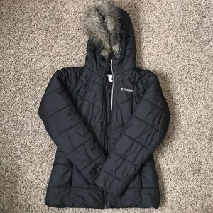 Girls Columbia Winter Coat!